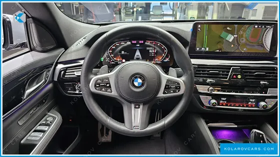 BMW GRAN TURISMO (GT) 630I XDRIVE M SPORT