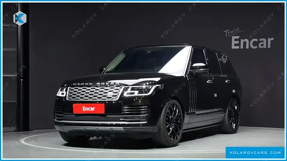 LAND ROVER RANGE ROVER D350 VOGUE SE DISEL