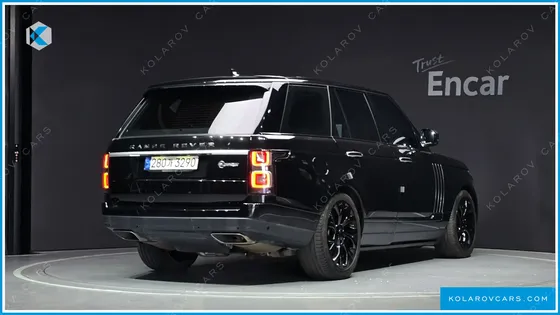 LAND ROVER RANGE ROVER D350 VOGUE SE DISEL