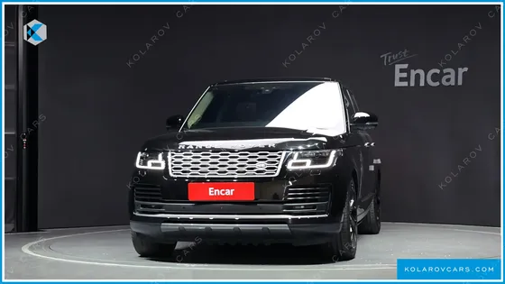 LAND ROVER RANGE ROVER D350 VOGUE SE DISEL
