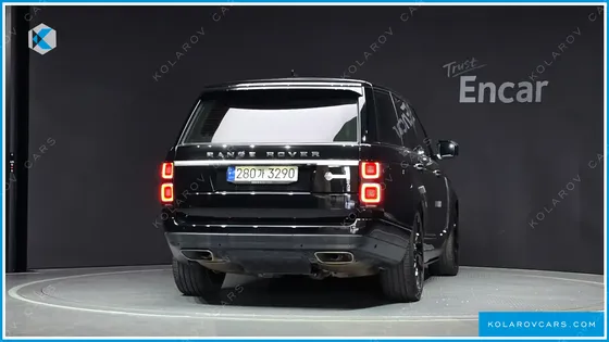 LAND ROVER RANGE ROVER D350 VOGUE SE DISEL