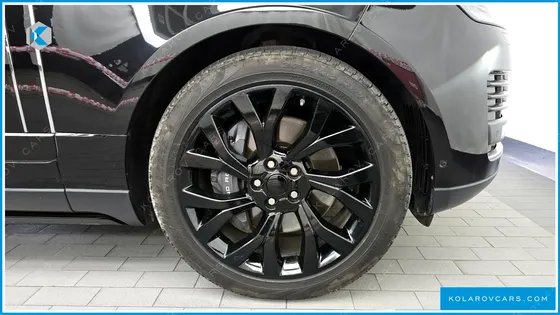 LAND ROVER RANGE ROVER D350 VOGUE SE DISEL