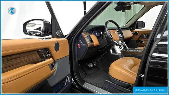 LAND ROVER RANGE ROVER D350 VOGUE SE DISEL