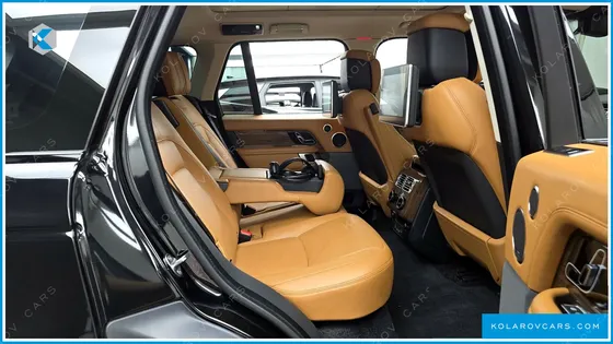 LAND ROVER RANGE ROVER D350 VOGUE SE DISEL