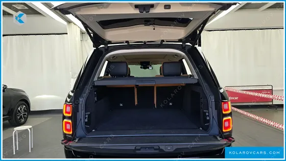 LAND ROVER RANGE ROVER D350 VOGUE SE DISEL