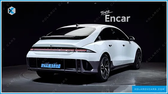 HYUNDAI IONIQ 6 LONG RANGE AWD