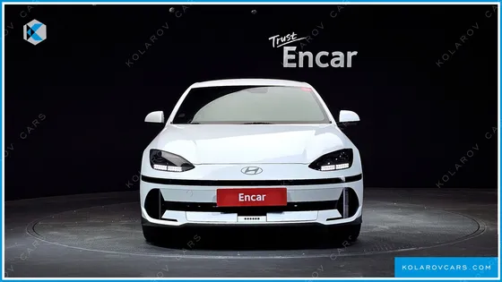 HYUNDAI IONIQ 6 LONG RANGE AWD