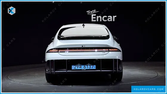 HYUNDAI IONIQ 6 LONG RANGE AWD