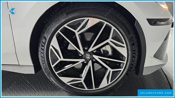HYUNDAI IONIQ 6 LONG RANGE AWD