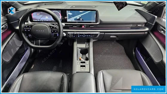HYUNDAI IONIQ 6 LONG RANGE AWD