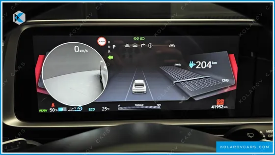 HYUNDAI IONIQ 6 LONG RANGE AWD