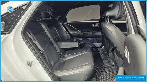 HYUNDAI IONIQ 6 LONG RANGE AWD