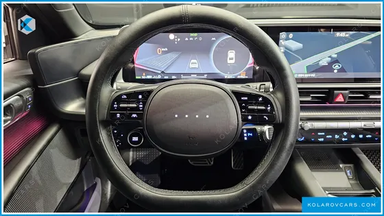 HYUNDAI IONIQ 6 LONG RANGE AWD