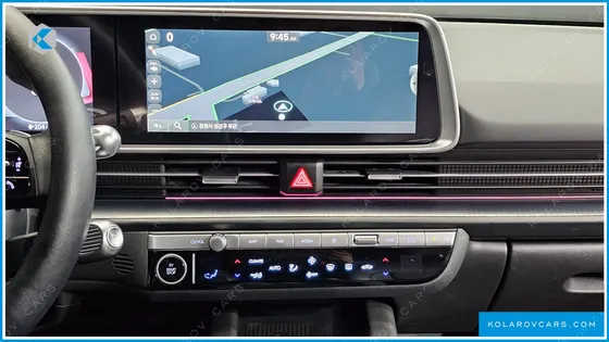 HYUNDAI IONIQ 6 LONG RANGE AWD