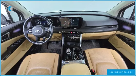 KIA CARNIVAL 9-SEATER SIGNATURE