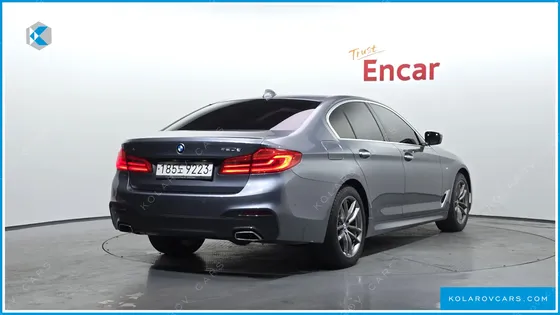BMW 5 SERIES 520D XDRIVE M SPORT PACKAGE PLUS