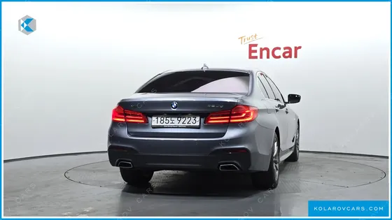 BMW 5 SERIES 520D XDRIVE M SPORT PACKAGE PLUS
