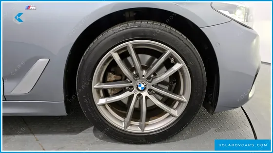 BMW 5 SERIES 520D XDRIVE M SPORT PACKAGE PLUS