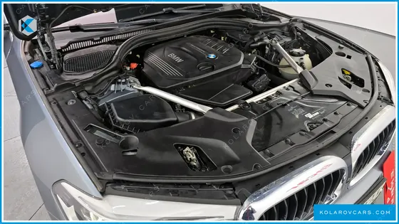 BMW 5 SERIES 520D XDRIVE M SPORT PACKAGE PLUS