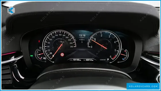 BMW 5 SERIES 520D XDRIVE M SPORT PACKAGE PLUS