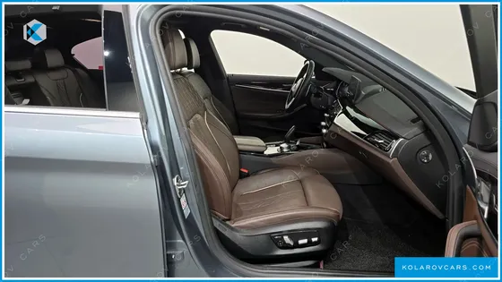 BMW 5 SERIES 520D XDRIVE M SPORT PACKAGE PLUS