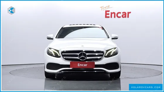 MERCEDES E-CLASS E200 AVANTGARDE