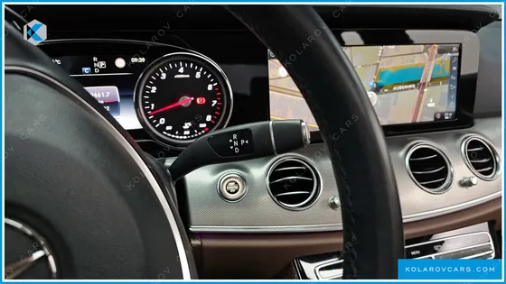 MERCEDES E-CLASS E200 AVANTGARDE