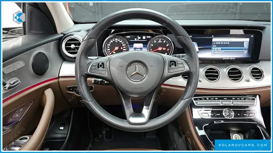 MERCEDES E-CLASS E200 AVANTGARDE