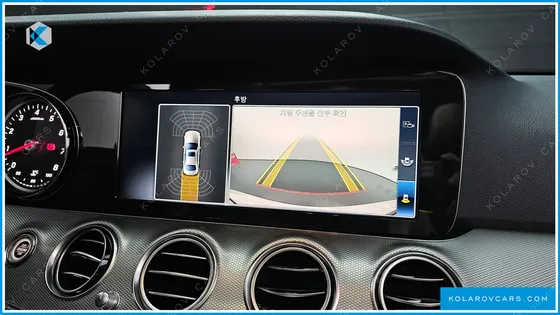 MERCEDES E-CLASS E200 AVANTGARDE