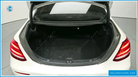 MERCEDES E-CLASS E200 AVANTGARDE