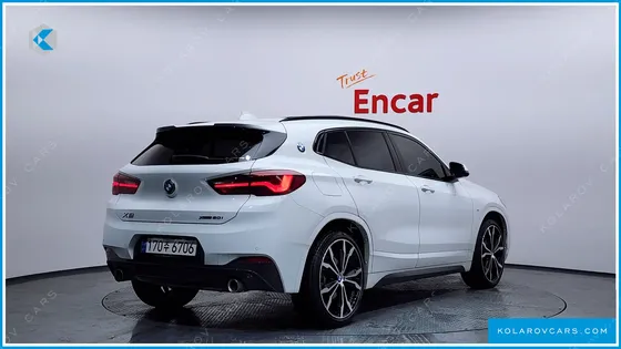 BMW X2 XDRIVE20I M SPORT