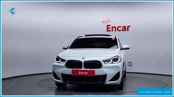 BMW X2 XDRIVE20I M SPORT