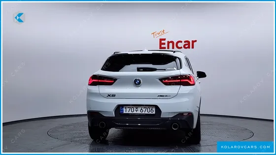 BMW X2 XDRIVE20I M SPORT