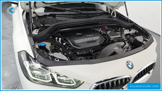 BMW X2 XDRIVE20I M SPORT
