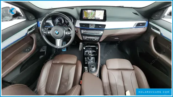 BMW X2 XDRIVE20I M SPORT