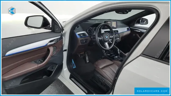 BMW X2 XDRIVE20I M SPORT