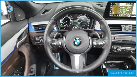 BMW X2 XDRIVE20I M SPORT
