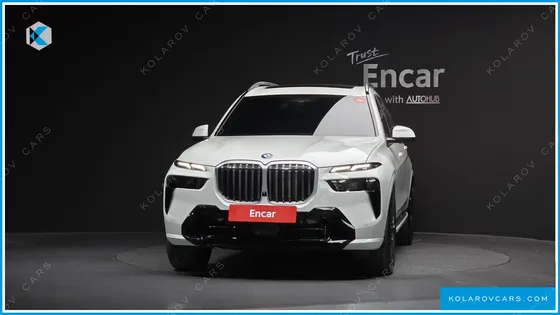 BMW X7 XDRIVE 40I M SPORT 6STR