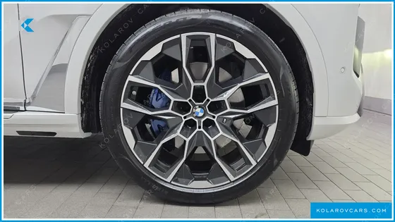 BMW X7 XDRIVE 40I M SPORT 6STR