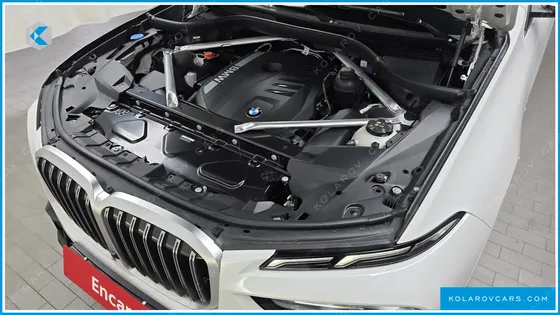 BMW X7 XDRIVE 40I M SPORT 6STR