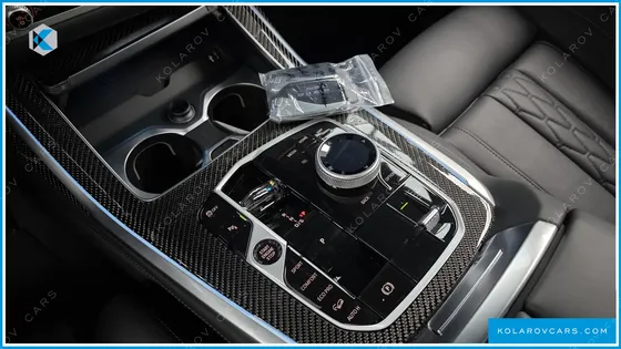 BMW X7 XDRIVE 40I M SPORT 6STR