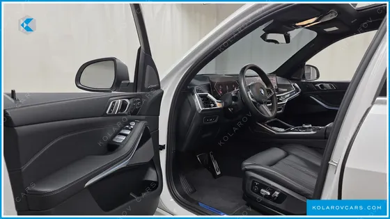 BMW X7 XDRIVE 40I M SPORT 6STR