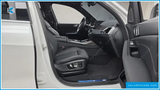 BMW X7 XDRIVE 40I M SPORT 6STR