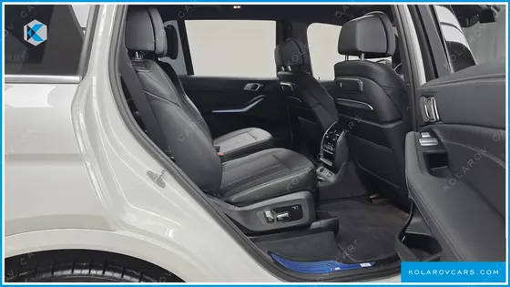 BMW X7 XDRIVE 40I M SPORT 6STR