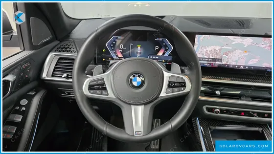 BMW X7 XDRIVE 40I M SPORT 6STR