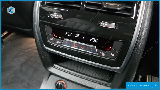BMW X7 XDRIVE 40I M SPORT 6STR