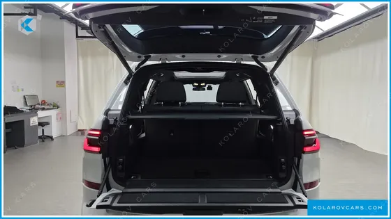 BMW X7 XDRIVE 40I M SPORT 6STR