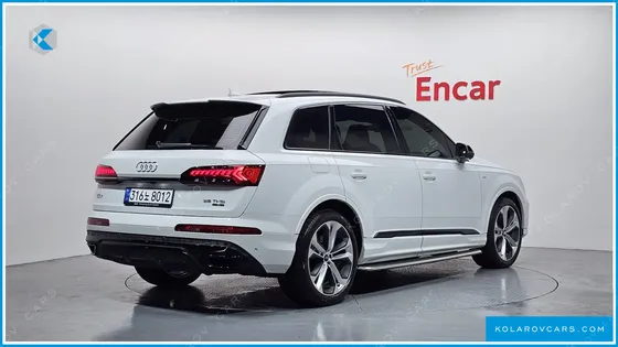 AUDI Q7 55 TFSI QUATTRO PREMIUM