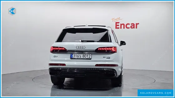 AUDI Q7 55 TFSI QUATTRO PREMIUM