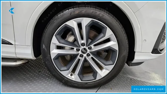 AUDI Q7 55 TFSI QUATTRO PREMIUM